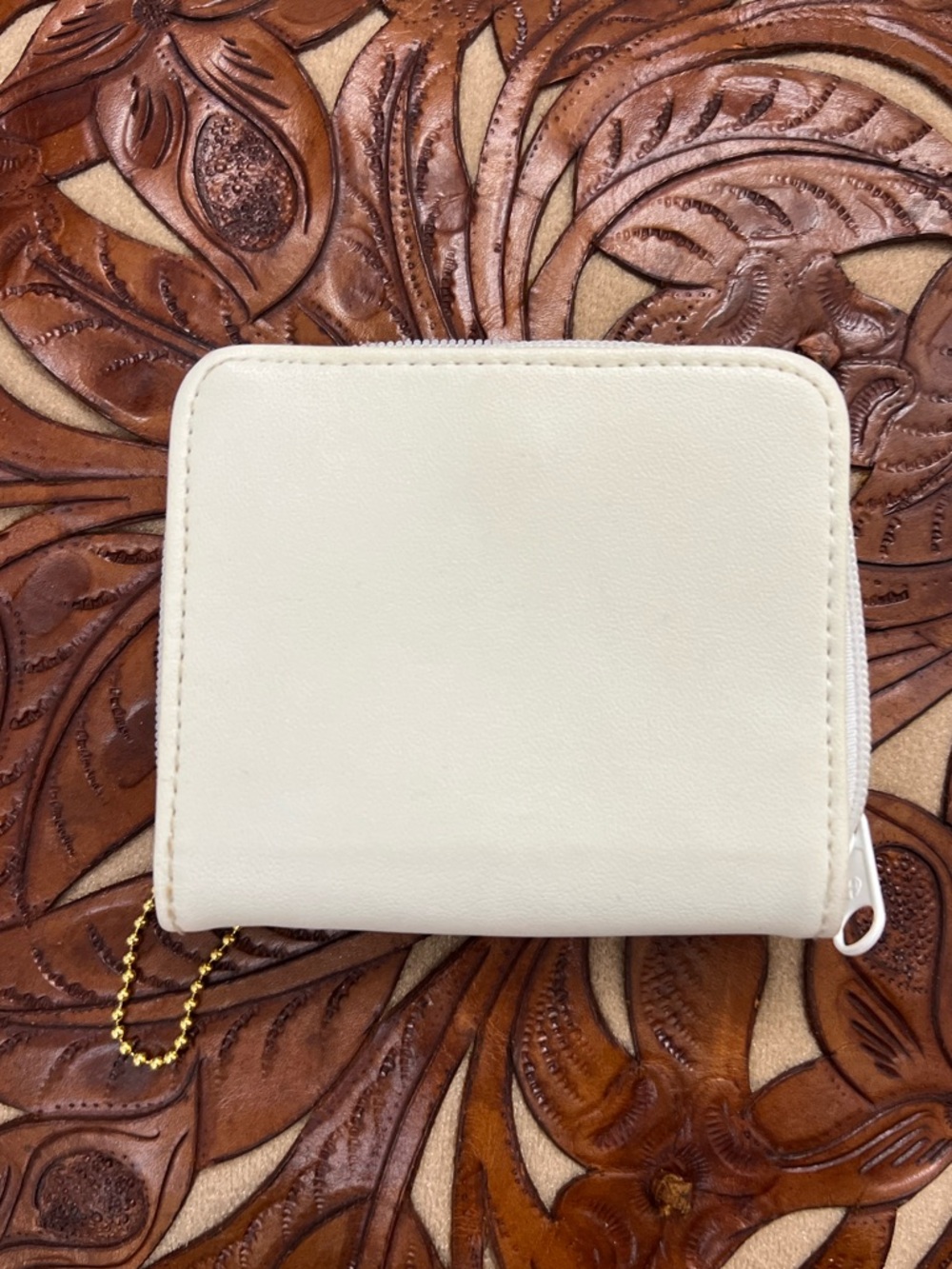 Vintage wallet